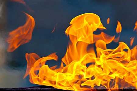 Homem tenta matar ex-enteados incendiando casa da família em Valentim Gentil