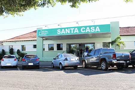 Santa Casa de Santa Fé do Sul já está sem ala disponível para o combate ao novo coronavírus