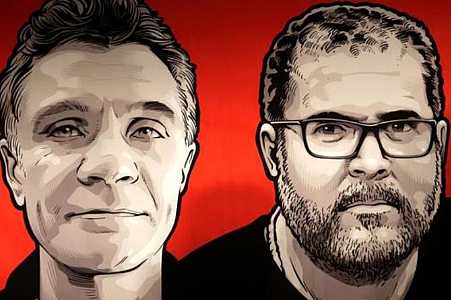 Fontes da PF dizem que pescador confessou ter esquartejado indigenista e jornalista
