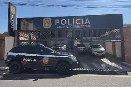 Homem é preso suspeito de fugir com os filhos e fazer ameaças para atacar ex-mulher