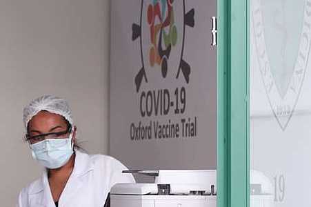 Estamos fazendo em meses o que costuma levar anos para chegar a uma vacina