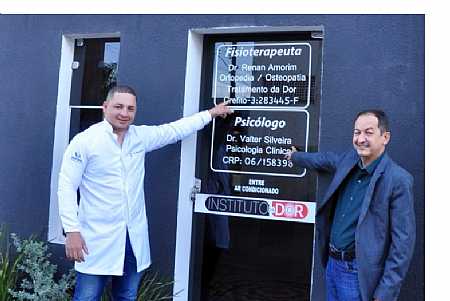 Palmeira d’Oeste ganha Centro de Tratamento Instituto da Dor