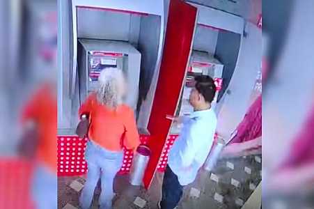 Mulher é rendida, obrigada a entrar em carro e levada até banco para sacar dinheiro para criminosos em Catanduva