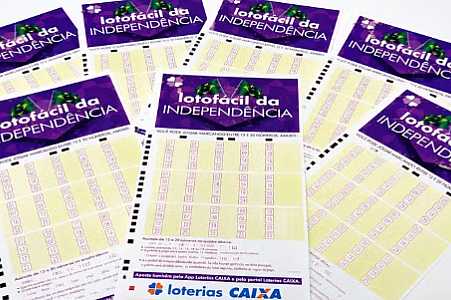 Lotofácil da Independência: bolões ganham prêmio de R$ 4 milhões em cidades no noroeste de SP
