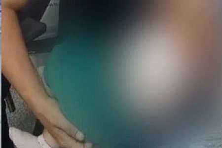 Pai esfaqueia filho de cinco meses no colo da mãe no interior de SP