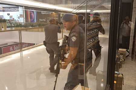 Assalto Iguatemi em Rio Preto: três suspeitos já foram presos