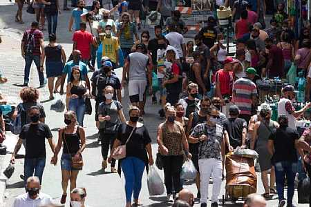 Doria reitera que não vê razão para novas restrições a comércio e serviços
