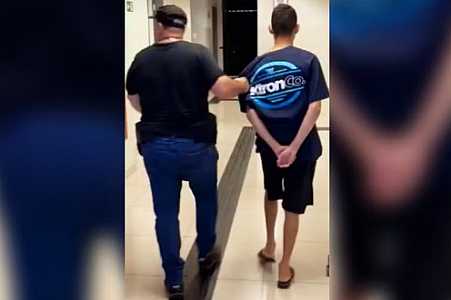 Adolescente é apreendido durante operação que investiga morte de jovem que dormia com a esposa grávida