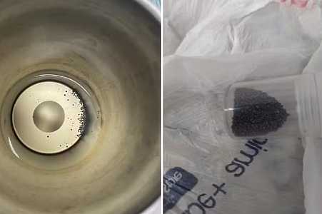 Funcionária de clínica é internada com suspeita de envenenamento após beber água e notar ´bolinhas pretas´ em copo