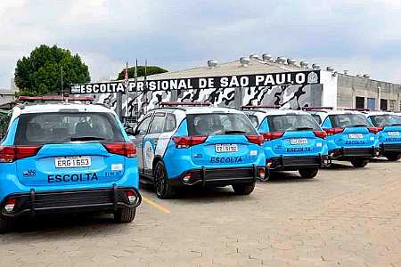 PM deixa de fazer escolta de presos no Estado de SP a partir desta segunda-feira
