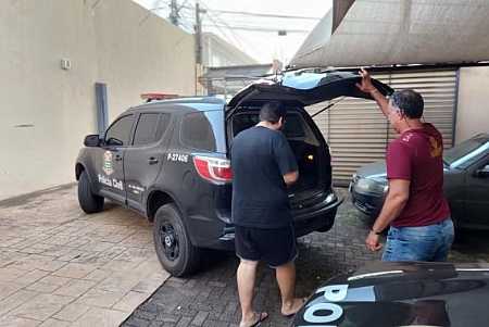 Gerente de garagem de veículos investigado por aplicar golpes contra clientes é preso em Rio Preto