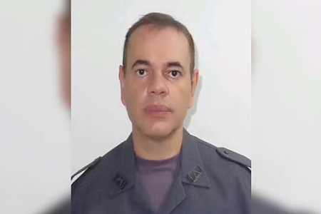 Subtenente da Polícia Rodoviária morre a caminho do trabalho atropelado por caminhão em Mirassol