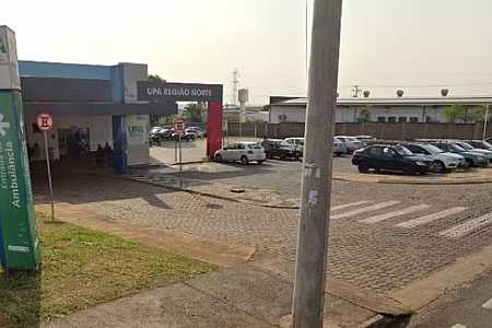 Técnico de enfermagem é mordido na perna por paciente na UPA Norte em Rio Preto
