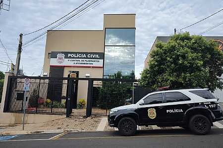 Jovem é preso suspeito de agredir companheira de 16 anos grávida em Rio Preto