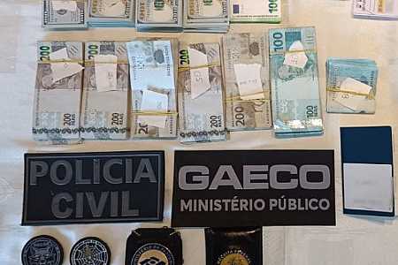 Receita Federal combate esquema de sonegação fiscal e fraudes na venda de gado; montante chega a R$ 1,4 bi
