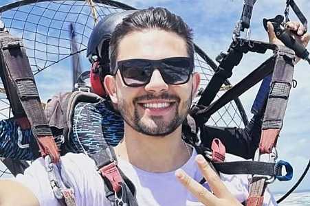Piloto morre após ”banho de óleo” em escola de aviação no PR