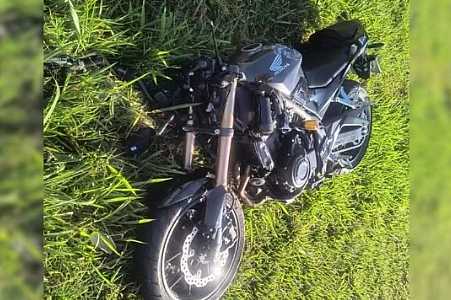 Pedestre morre após ser atropelado por motocicleta ao tentar atravessar a rodovia em Birigui