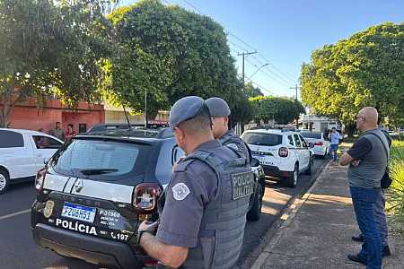 Filho é suspeito de matar pai e passar noite com corpo em Araçatuba