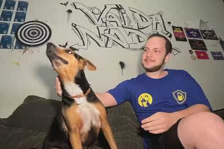 ‘Pets universitários’: conheça histórias de cães que são símbolos de repúblicas e recebem cuidados de dezenas de tutores