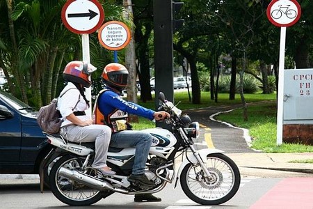 Curso de motofrete e mototáxi abre inscrições em Votuporanga
