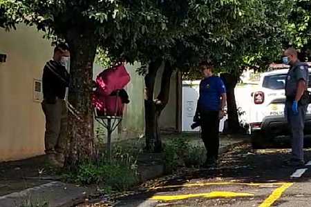 Corpo de mulher é encontrado dentro de lixeira em Rio Preto; veja vídeo