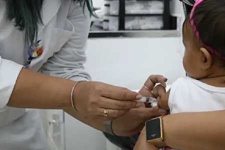 SUS incorpora vacina contra vírus sincicial respiratório