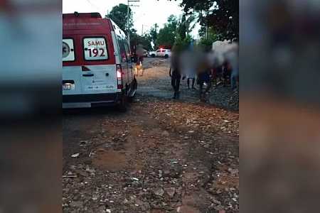 Corpo é encontrado dentro de saco em terreno em Rio Preto