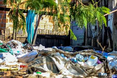 Brasil tem 1.942 cidades com risco de desastre ambiental