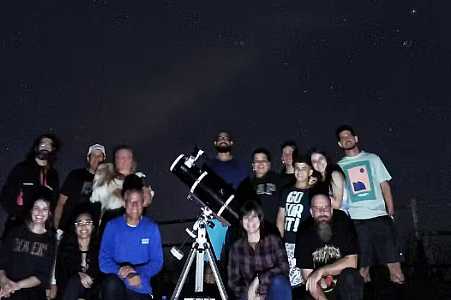 Entusiastas da astronomia vivenciam experiência de observação do céu no interior de SP: ´Descobertas incríveis´