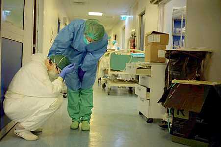 Lotados, hospitais no interior de SP já recusam novas internações