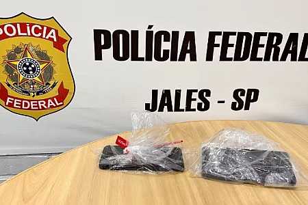 PF cumpre mandados de apreensão de celulares com mídias de abuso sexual infantil em Jales
