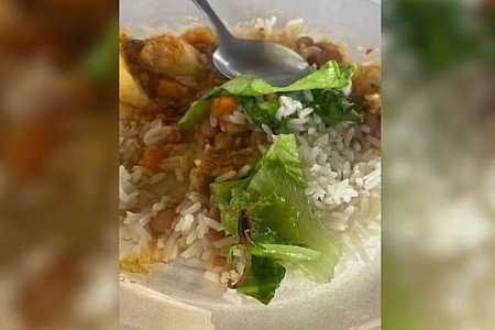 Aluno encontra escorpião em merenda de escola pública no interior de SP
