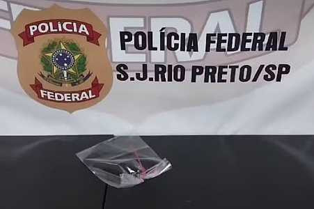 PF prende estudante suspeito de armazenar mídias de exploração sexual infantil em Valentim Gentil
