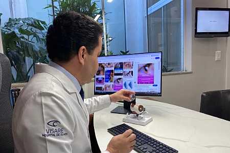Tempo seco e frio favorecem coceira nos olhos; hábito pode contribuir para doenças, alertam especialistas do interior de SP