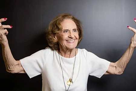 Atriz Laura Cardoso morre aos 98 anos
