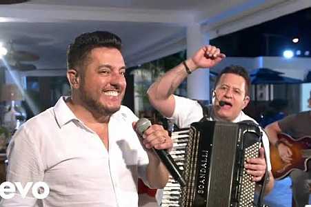 Assessoria de Bruno e Marrone divulga cancelamento de show em Santa Fé do Sul