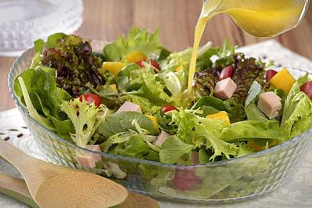 Típica do verão, salada vai ficar mais cara com ondas de calor