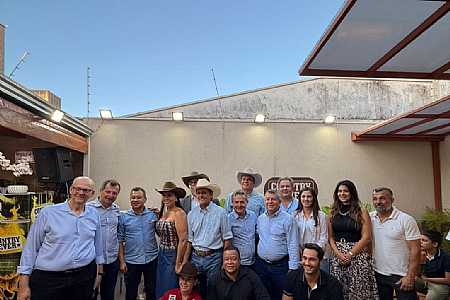 Prefeitos Eleitos da Região Participam de Encontro na TV BAND