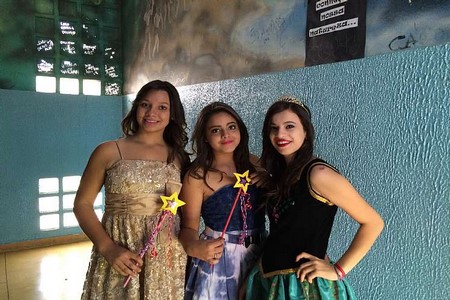Escola Estadual “Orestes Ferreira de Toledo” realiza a 4º Feira Cultural e Científica. 