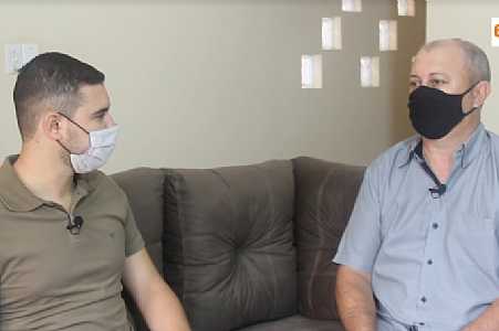 Em time que está ganhando não se mexe, diz Dodô em entrevista ao Portal eNoroeste