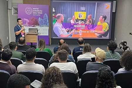 Dia Mundial da Criatividade começa nesta sexta-feira com centenas de atividades gratuitas em Rio Preto