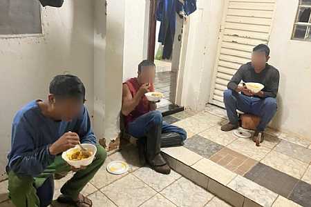 Ação resgata 57 trabalhadores em situação análoga à escravidão em Ilha Solteira