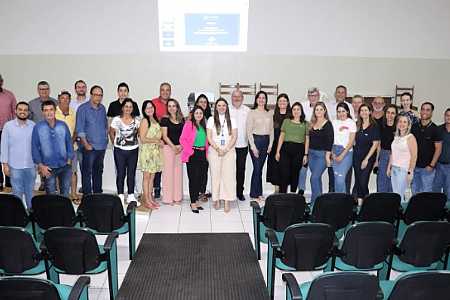 Primeiro encontro de lideranças é realizado em Palmeira d´Oeste
