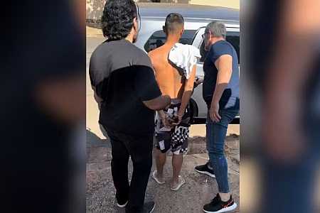 Polícia de Rio Preto prende homem condenado a 23 anos de prisão por matar empresária no Pará