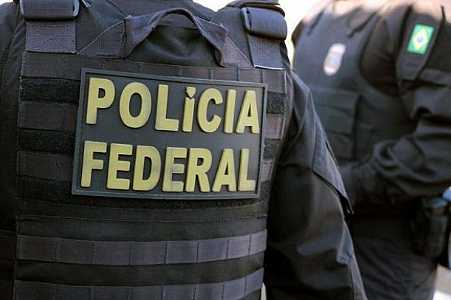 PF prende investigado em operação contra crimes sexuais infantojuvenis na internet, em Valentim Gentil