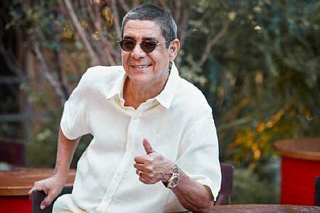 Zeca Pagodinho tem alta de hospital após ser internado com Covid: ´Vacinem-se!´