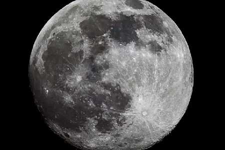 PRIMEIRA SUPERLUA DO ANO BRILHARÁ NO CÉU DESTA SEGUNDA-FEIRA