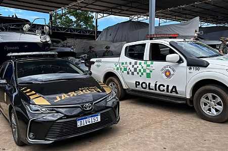 Justiça condena grupo acusado de tráfico de drogas e lavagem de dinheiro a penas de até 70 anos de prisão