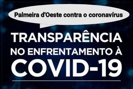 Secretaria da Saúde de Palmeira d´Oeste vem realizando um excelente trabalho ao combate do novo coronavírus