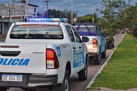 Argentina prende parentes do traficante equatoriano Fito